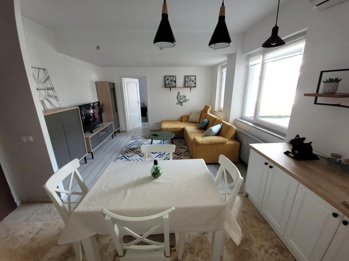 Lovely Apartment Near City Center Kluž Exteriér fotografie