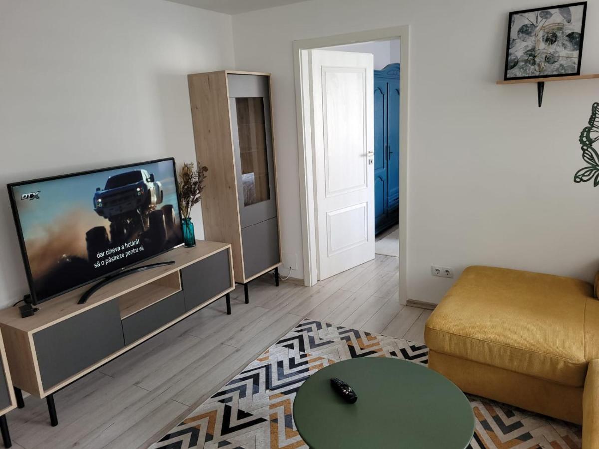 Lovely Apartment Near City Center Kluž Exteriér fotografie